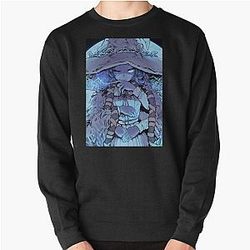 Elden Ring Sweatshirts - Elden Ring Ranni The Witch  Pullover Sweatshirt
