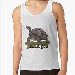 Elden Ring Tank Tops – Behold, Dog Tank Top
