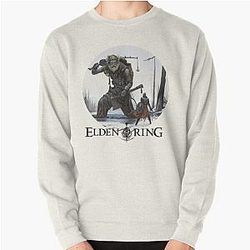 Elden Ring Sweatshirts - Elden Ring Pullover Sweatshirt