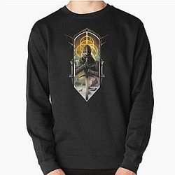 Elden Ring Sweatshirts - Elden Ring Tarnished Pullover Sweatshirt