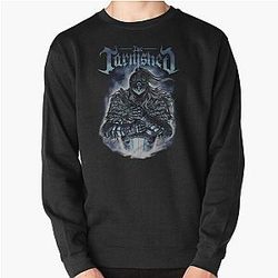 Elden Ring Sweatshirts - Elden Ring The Tarnished Flame Pullover Sweatshirt