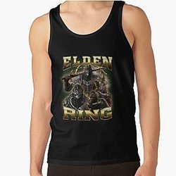 Elden Ring Tank Tops – Elden Ring Characters Tank Top