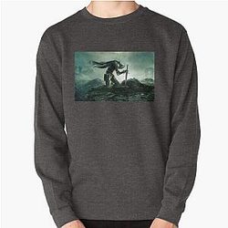 Elden Ring Sweatshirts - elden rings Pullover Sweatshirt