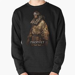 Elden Ring Sweatshirts - elden ring Prophet Pullover Sweatshirt
