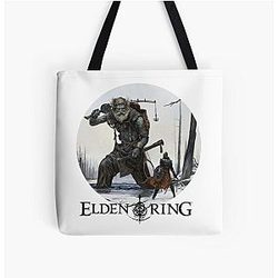 Elden Ring Bags - Elden Ring All Over Print Tote Bag