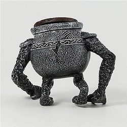 Elden Ring  Figure - Elden Ring Poison King Ding Statue Action Figure