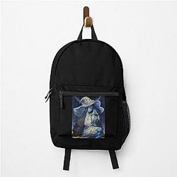 Elden Ring Backpacks - Elden Ring Ranni The Witch Art Backpack