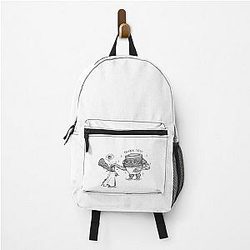 Elden Ring Backpacks - Elden Ring Pot Boy Thank You Backpack