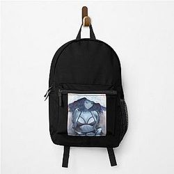 Elden Ring Backpacks - Elden Ring Sexy Ranni Tapestry Backpack