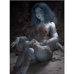 Elden Ring Posters – Elden Ring Ranni Poster