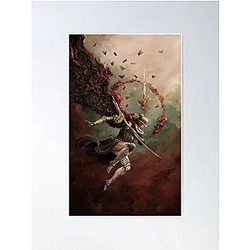 Elden Ring Posters – Malenia, The Severed Poster