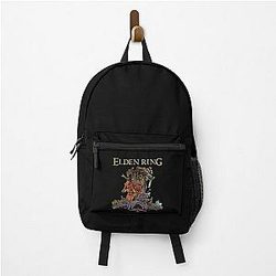 Elden Ring Backpacks - elden ring vintage 1 Backpack