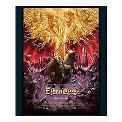 Elden Ring Posters – Elden Ring Movie Fun Art11 Poster