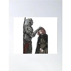Elden Ring Posters – Elden Ring Holding Poster
