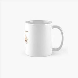 Elden Ring Mugs - Elden Ring The Tarnished Color Silhouette Classic Mug