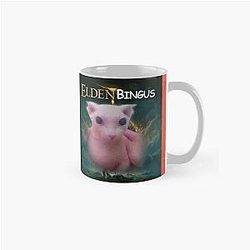 Elden Ring Mugs - Elden ring bingus meme Classic Mug