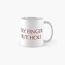 Elden Ring Mugs - ELDEN RING QUOTE Classic Mug