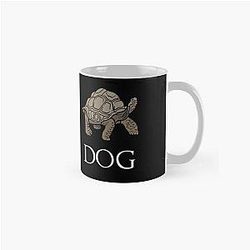 Elden Ring Mugs - Elden Ring Dog Classic Mug