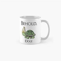 Elden Ring Mugs - Elden Ring Elden Ring Elden Ring behold, dog! Classic Mug