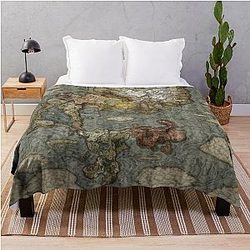 Elden Ring Blanket - Elden Ring Wall Art Throw Blanket