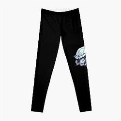 Elden Ring Leggings - Elden Ring Rock Bell Turtle Leggings