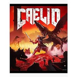 Elden Ring Posters – Elden Ring Caelid Poster