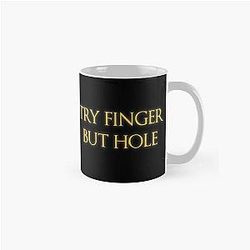 Elden Ring Mugs - ELDEN RING QUOTE Classic Mug