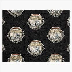 Elden Ring Puzzles - Elden Ring - Cute Pot Boy And The Tarnished Jigsaw Puzzle