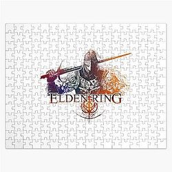 Elden Ring Puzzles - Vintage Elden Ring V3 Jigsaw Puzzle