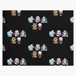 Elden Ring Puzzles - Elden ring chipi Jigsaw Puzzle