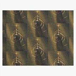 Elden Ring Puzzles - Elden Ring Witch  Jigsaw Puzzle
