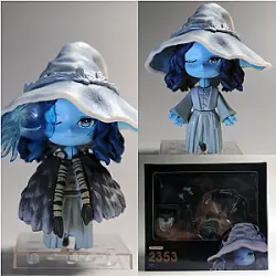 Elden Ring Lunar Princess Figure-Movable Anime Action Figures