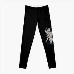 Elden Ring Leggings - Elden Ring sketch Leggings