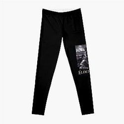 Elden Ring Leggings - Elden Ring The Tarnished Castle Leggings