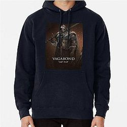 Elden Ring Hoodies - Elden Ring Vagabond Pullover Hoodie