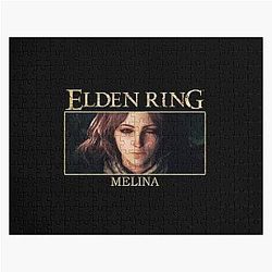 Elden Ring Puzzles - Melina - Elden Ring Jigsaw Puzzle