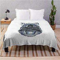 Elden Ring Blanket - Elden Ring The Tarnished Flame Throw Blanket