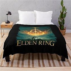 Elden Ring Blanket - Elden Ring Throw Blanket