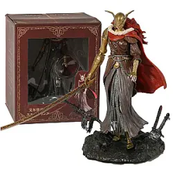 Elden Ring Malenia Blade Of Miquella Figure -Valkyrie Action Figure