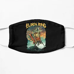 Elden Ring Face Masks - Elden Ring The Tarnished Flat Mask