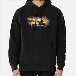 Elden Ring Hoodies - Elden Ring Soldier Pullover Hoodie