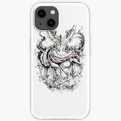 Elden Ring Cases - Elden Ring - Malenia Blade of Miquella Watercolor iPhone Soft Case