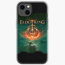 Elden Ring Cases - Elden Ring - Classic Design iPhone Soft Case
