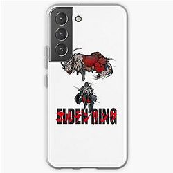 Elden Ring Cases - Elden Ring Akira Stle Samsung Galaxy Soft Case