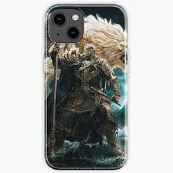 Elden Ring Cases - Elden Ring Art Official  iPhone Soft Case