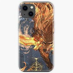 Elden Ring Cases - Elden Ring poster 4 iPhone Soft Case