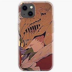 Elden Ring Cases - Elden Ring Malenia Butterflies iPhone Soft Case