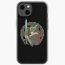 Elden Ring Cases - Elden Ring Malenia Crest iPhone Soft Case