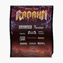 Elden Ring Posters - Elden Ring Radahn Festival    Poster