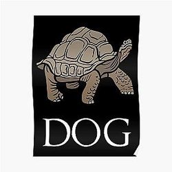 Elden Ring Posters - Elden Ring Dog Poster